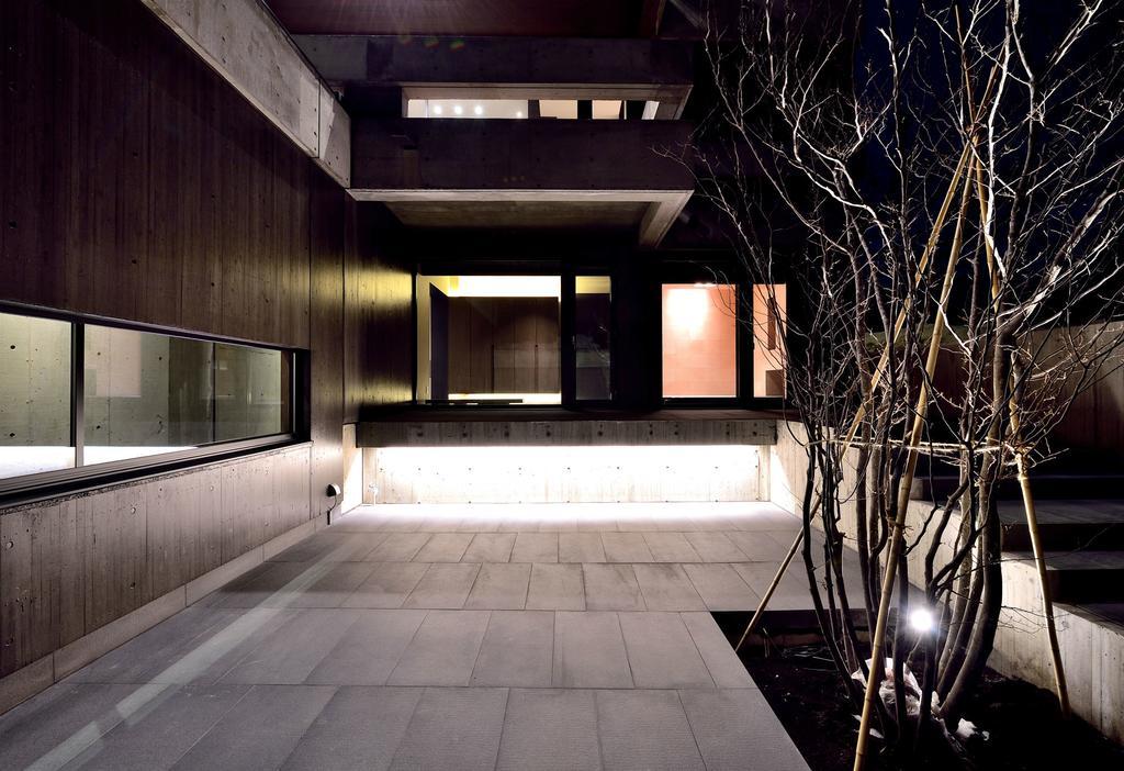 Ori Vila Kutchan Exterior foto